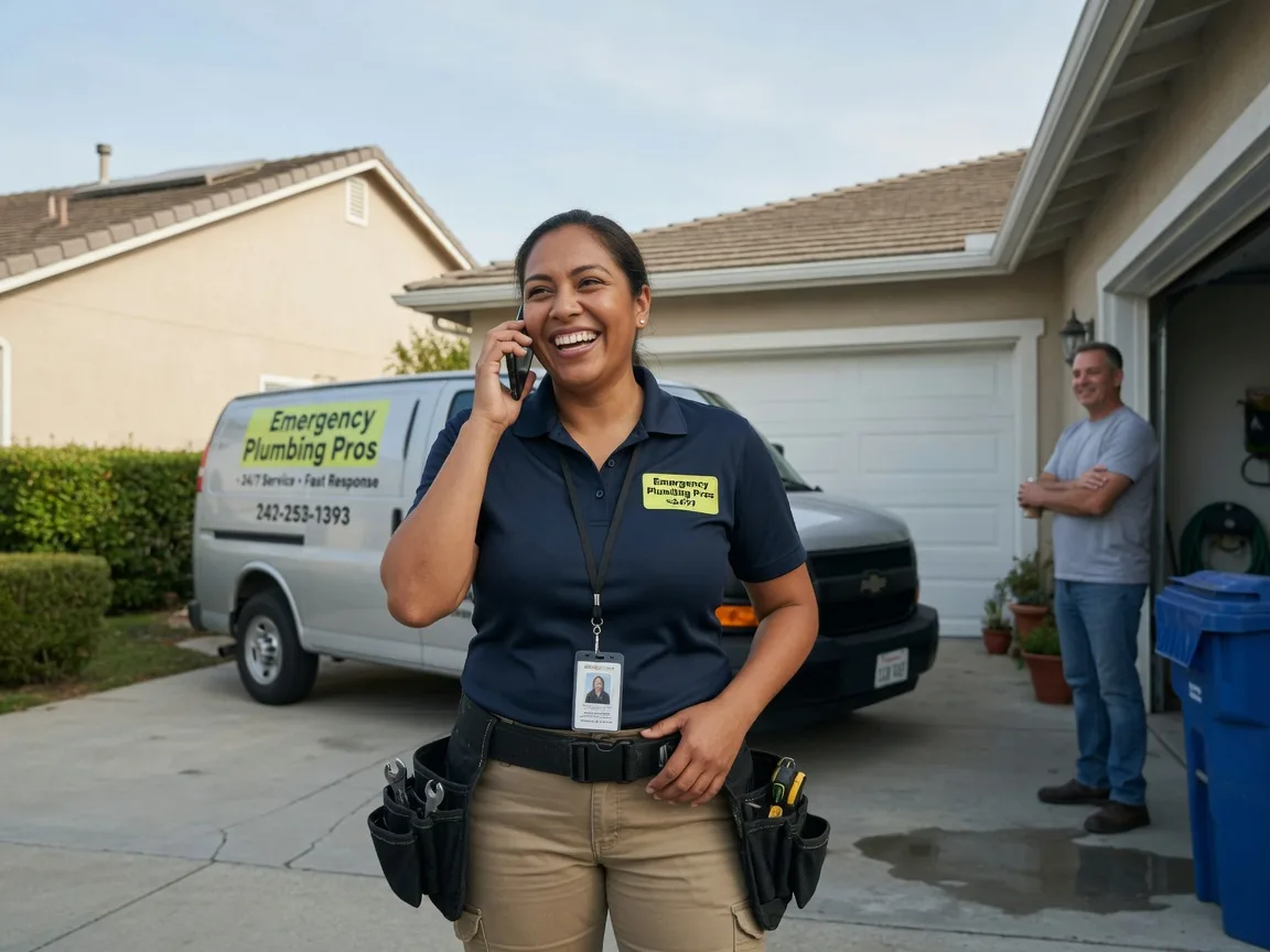 Emergency Plumber May, OK FAQs