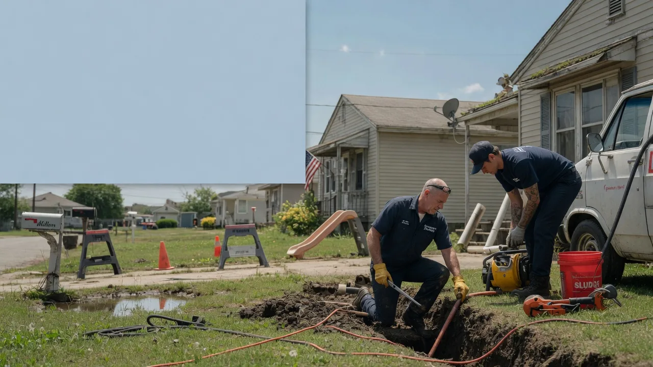 Emergency Plumber in May, OK near me